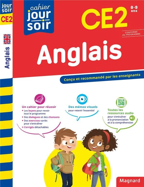 Cahier du jour