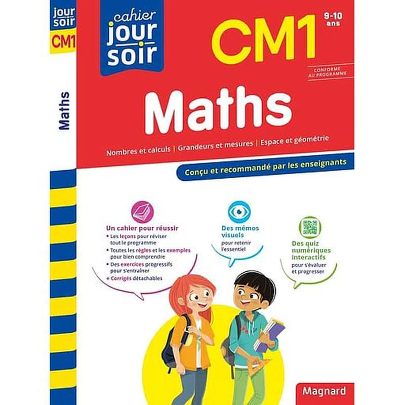 Cahier du jour