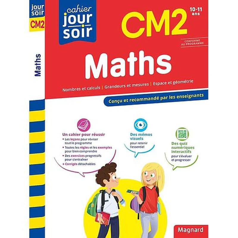 Cahier du jour