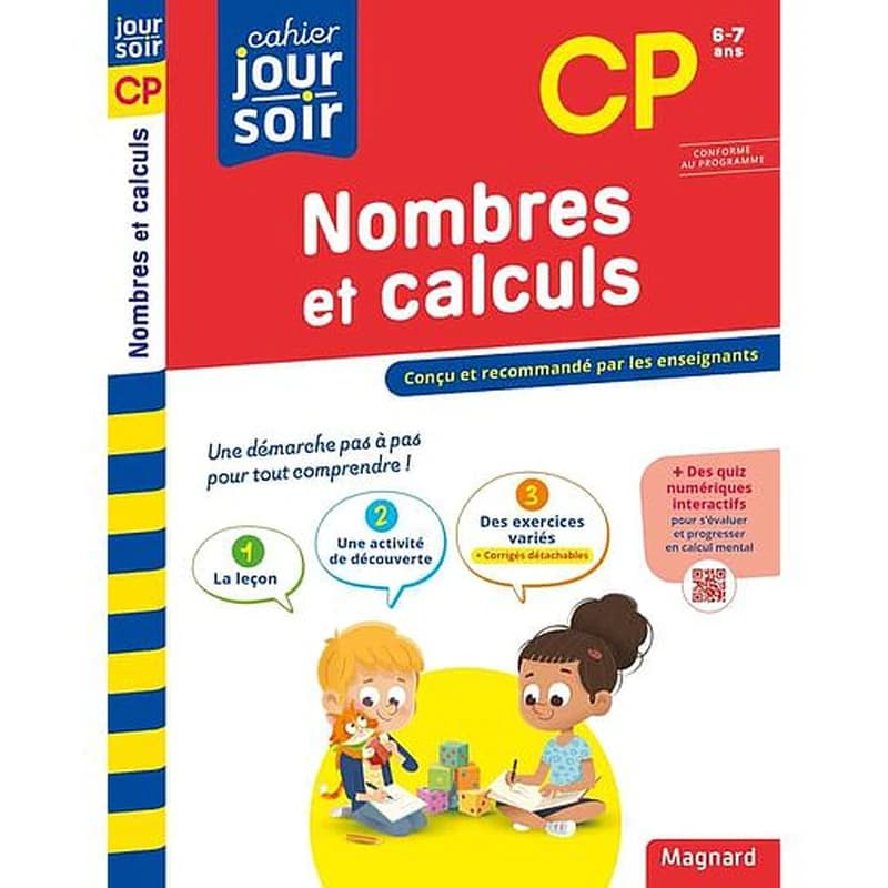 Cahier du jour