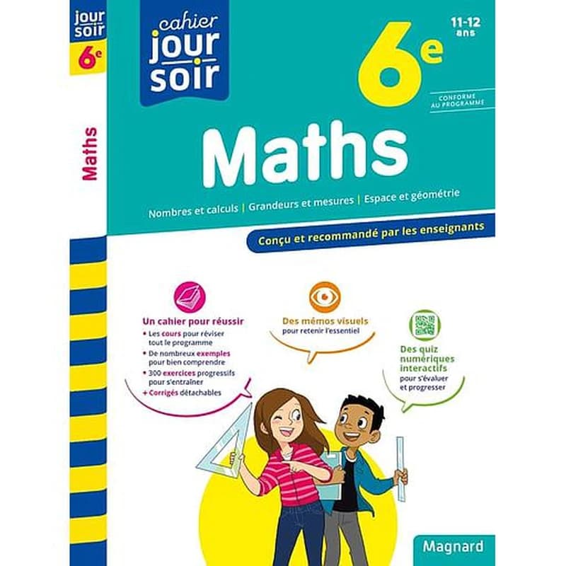 Cahier du jour