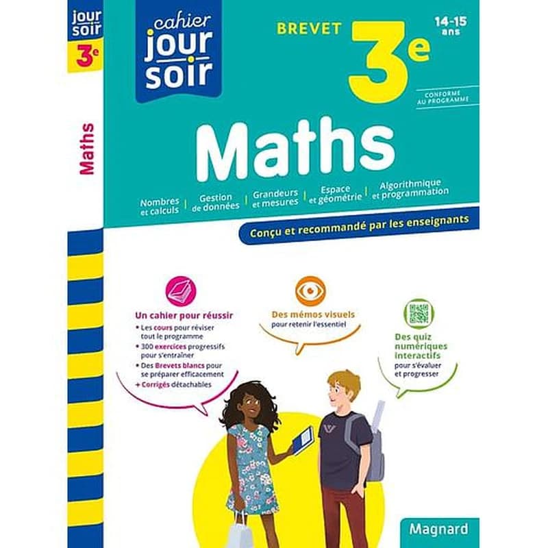Cahier du jour