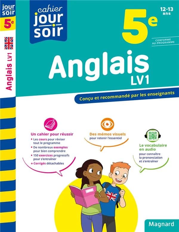 Cahier du jour