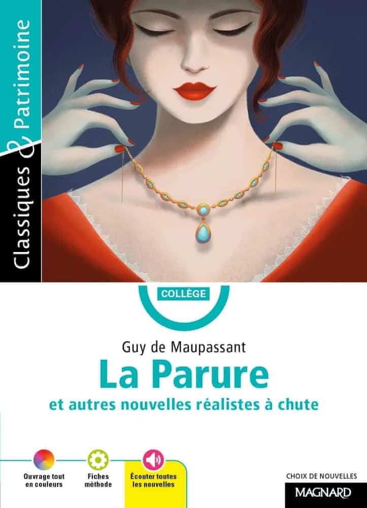 La parure et cinq autres nouvelles réalistes à chute