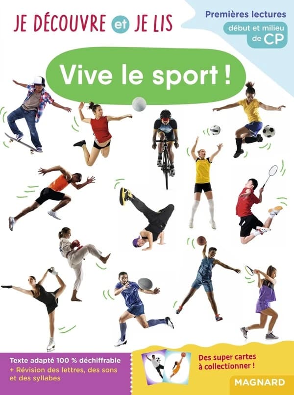 Vive le sport !