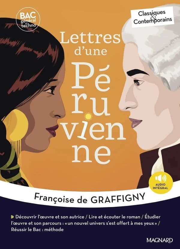 Lettres d'une Péruvienne