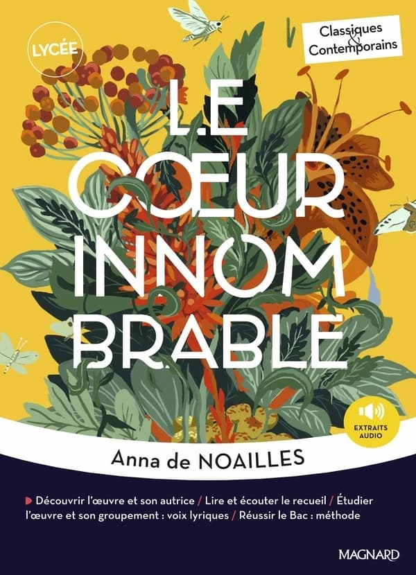 Le coeur innombrable