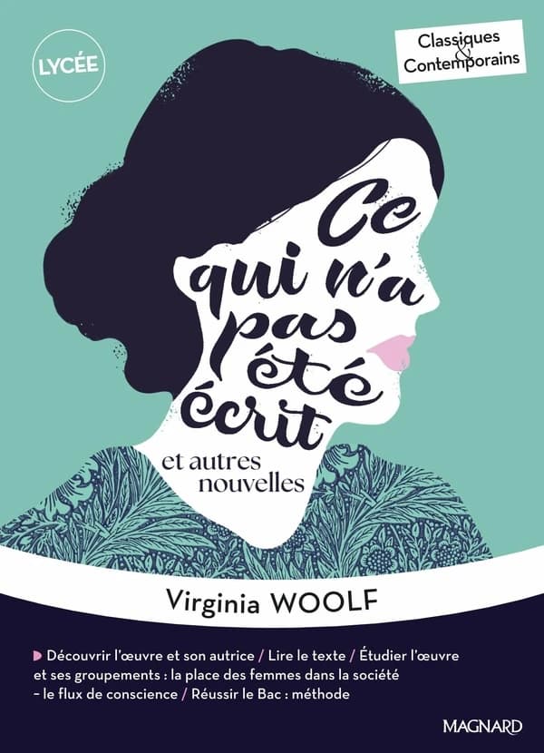 Ce qui n a pas été écrit et autres nouvelles ; et autres nouvelles