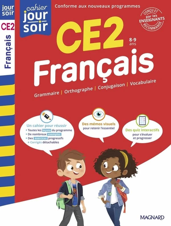 Français CE2