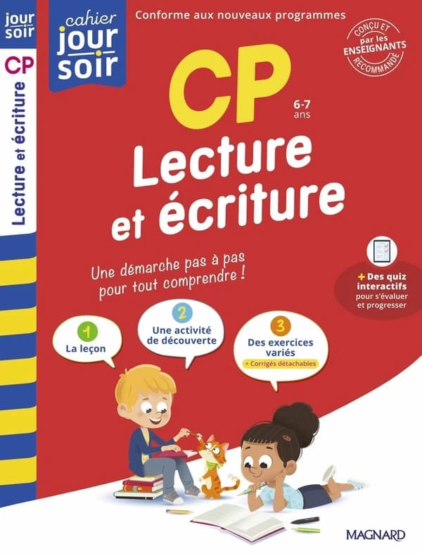Cahier du jour