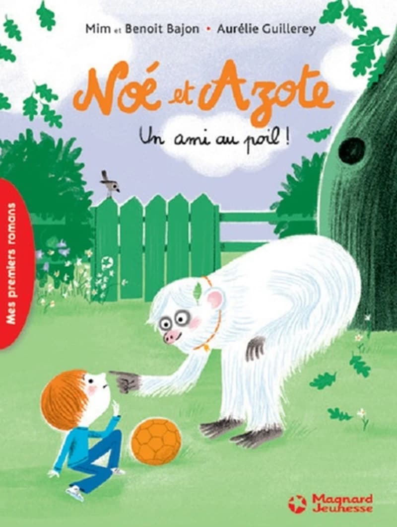 Un ami au poil !
