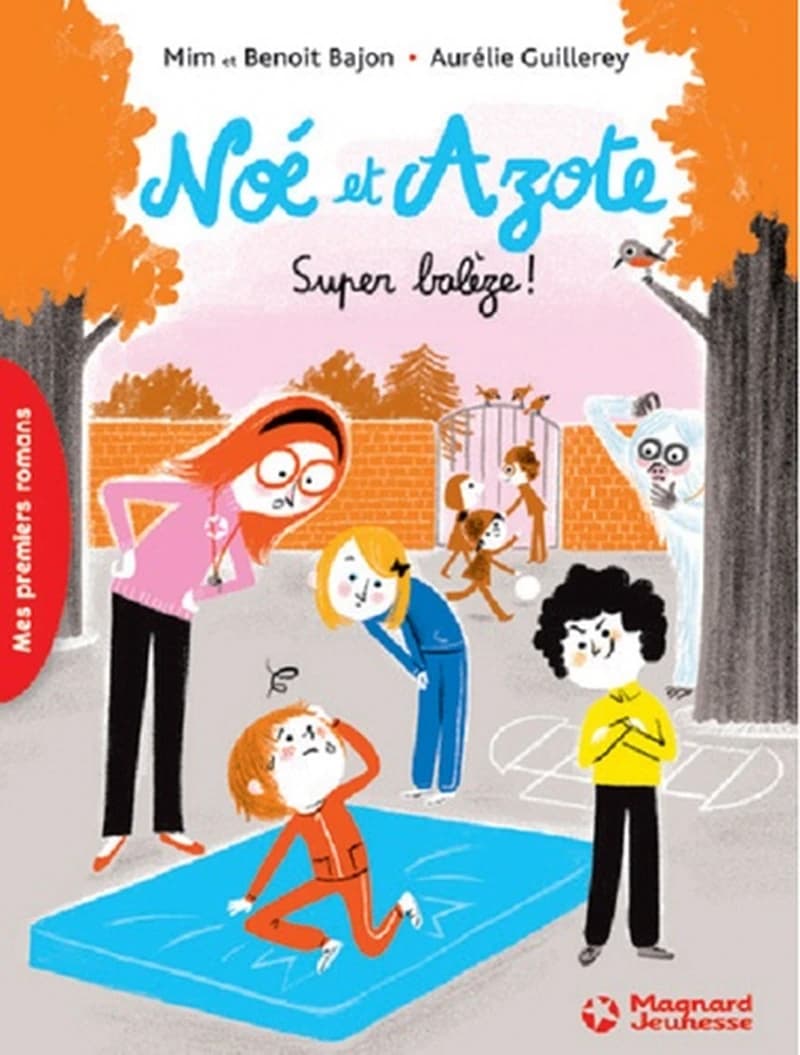 Super balèze