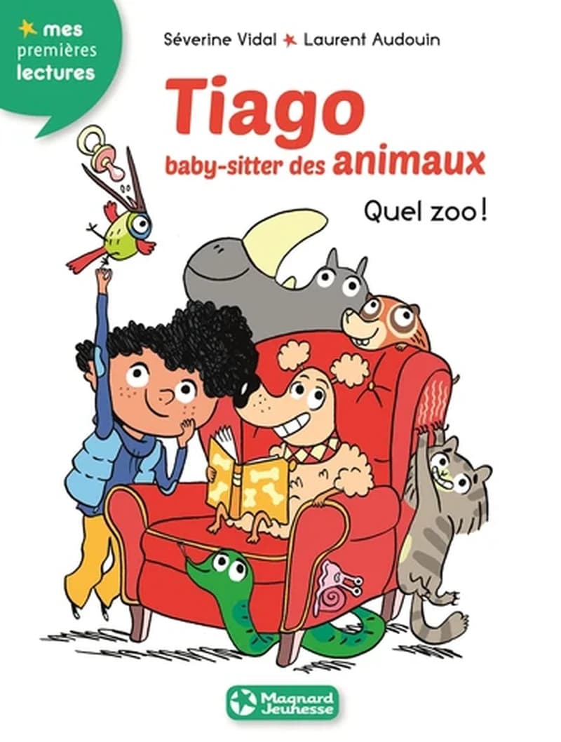 Quel zoo !