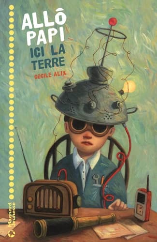 Allô papi, ici la terre