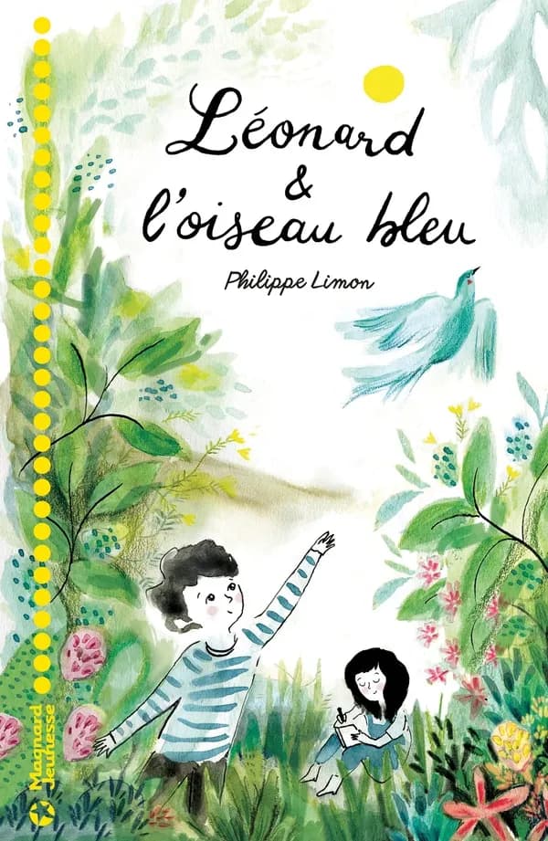 Léonard & l'oiseau bleu