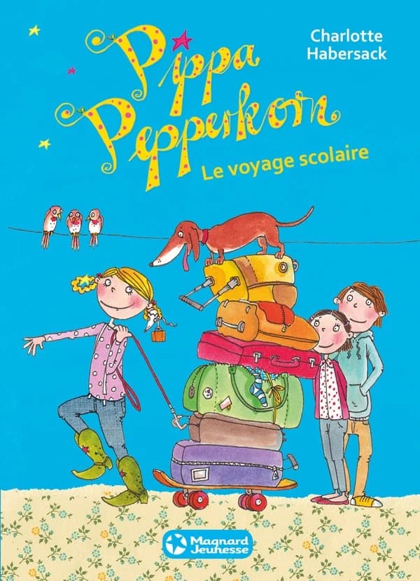Le voyage scolaire