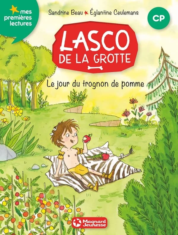 Le jour du trognon de pomme