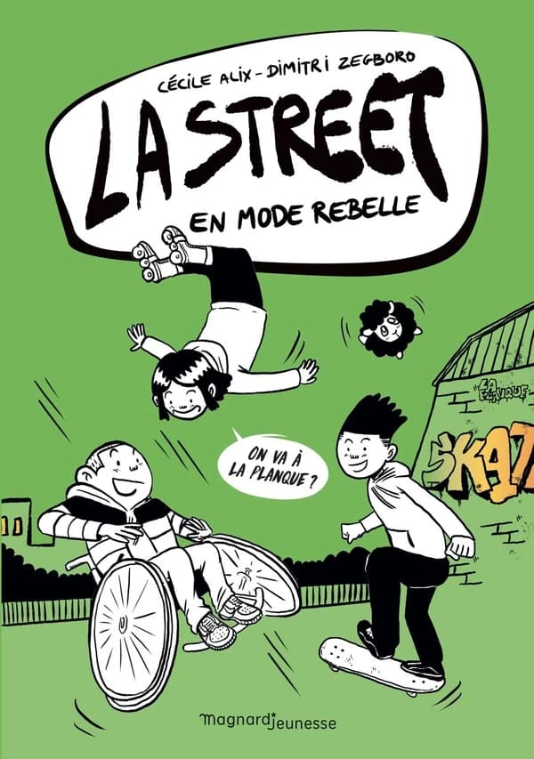 En mode rebelle