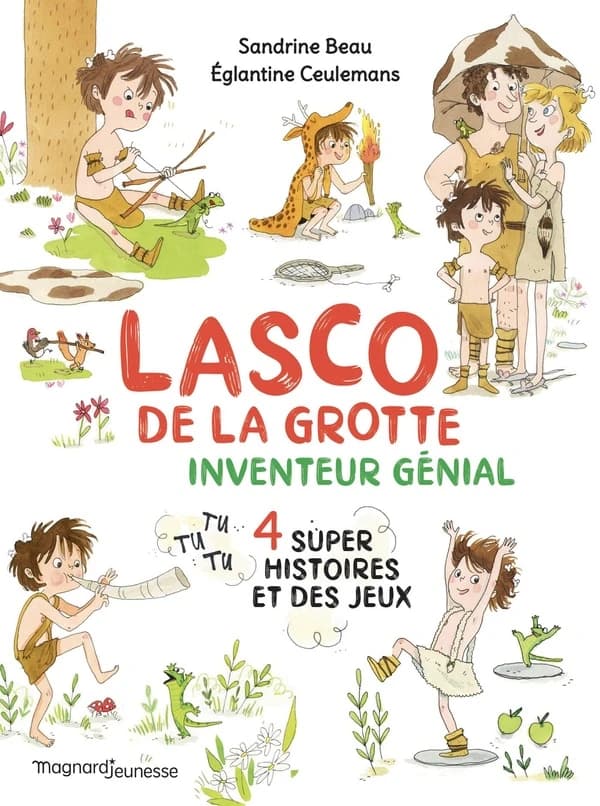 Inventeur génial