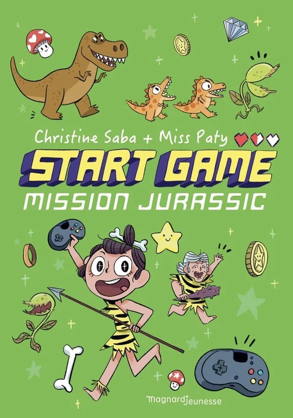 Mission Jurassic