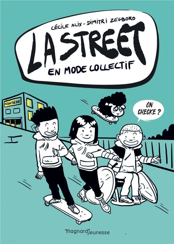 En mode collectif