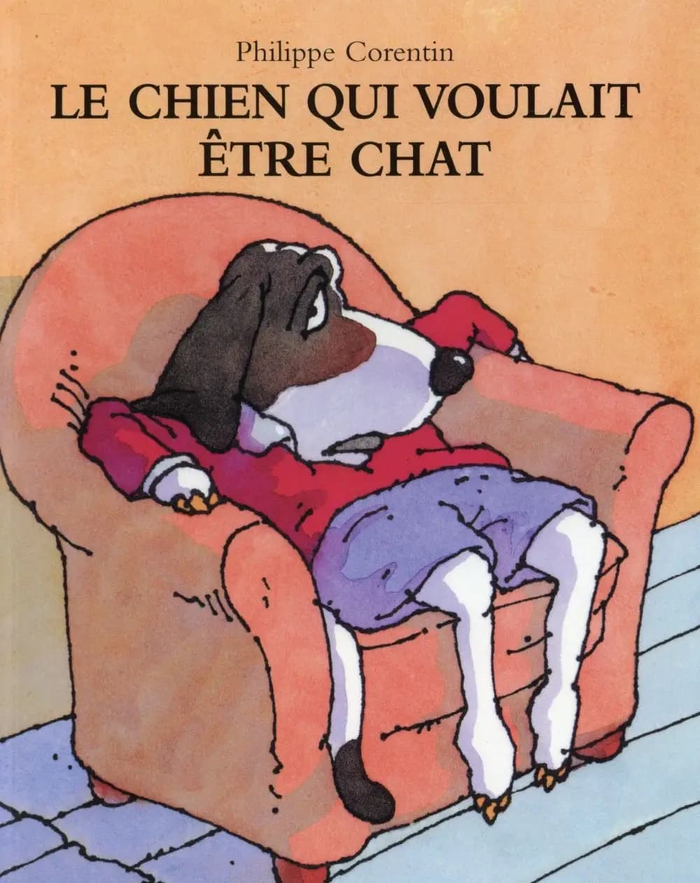 Le Chien qui voulait être chat