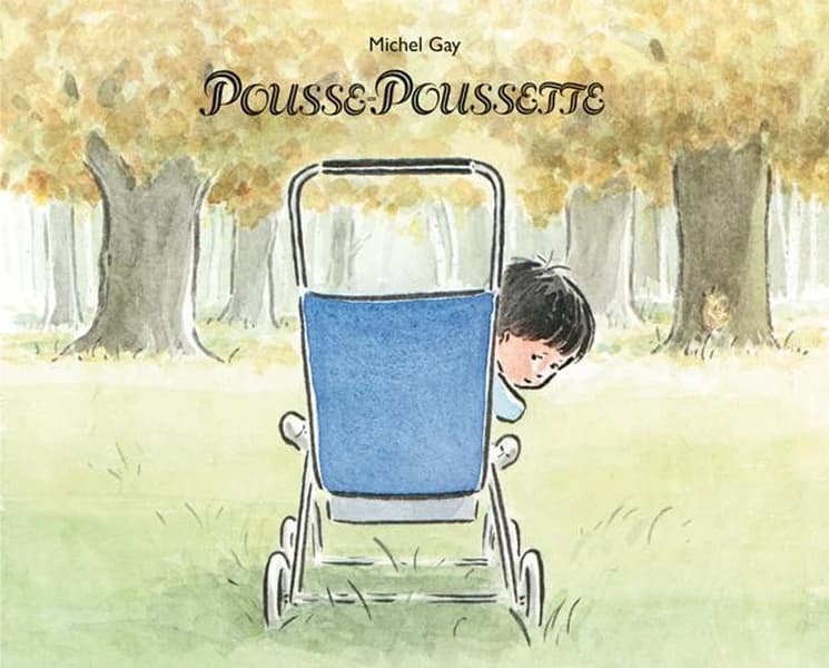 Pousse-poussette