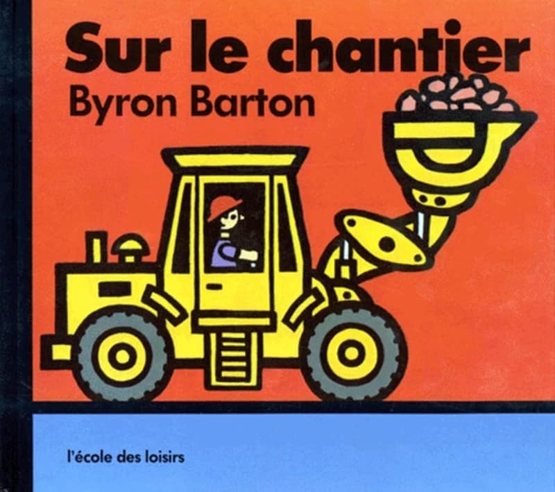 Sur le chantier