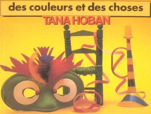 Des couleurs et des choses