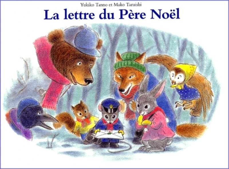 La lettre du Père Noël