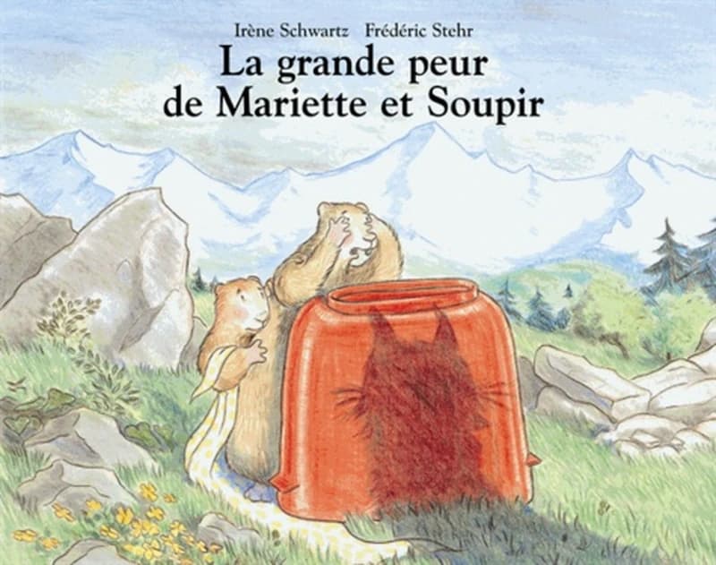 La Grande peur de Mariette et Soupir