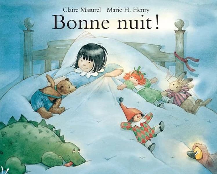 Bonne nuit !