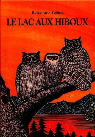 Le lac aux hiboux