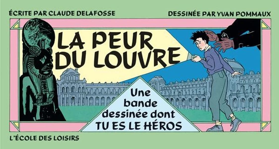 La Peur du Louvre