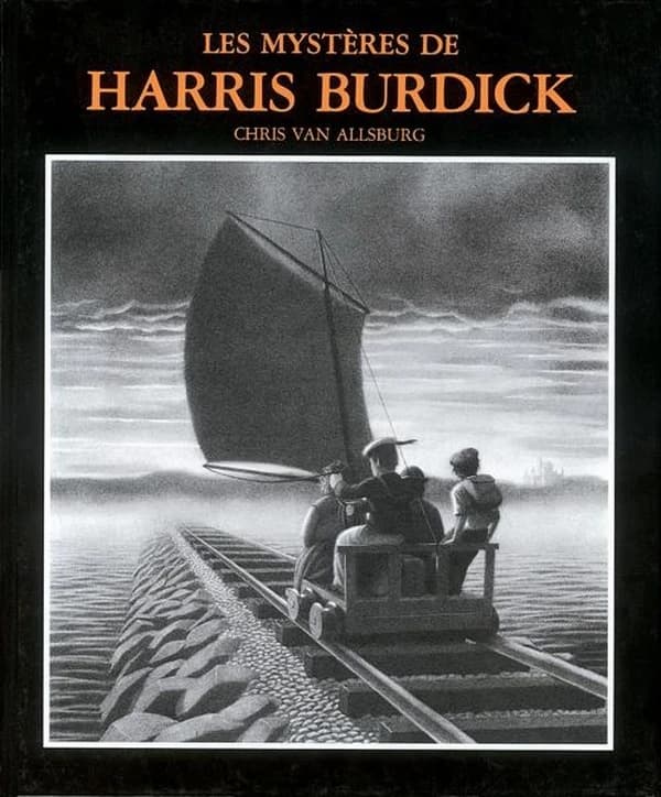 Les Mystères de Harris Burdick