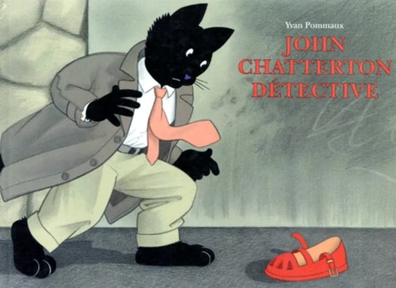 John Chatterton détective