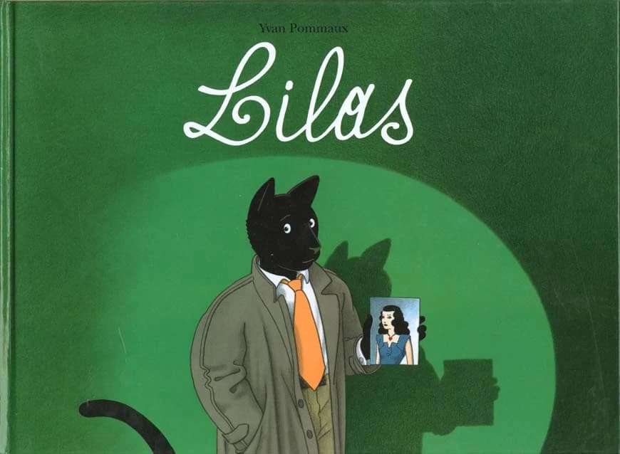 Lilas : une enquête de John Chatterton
