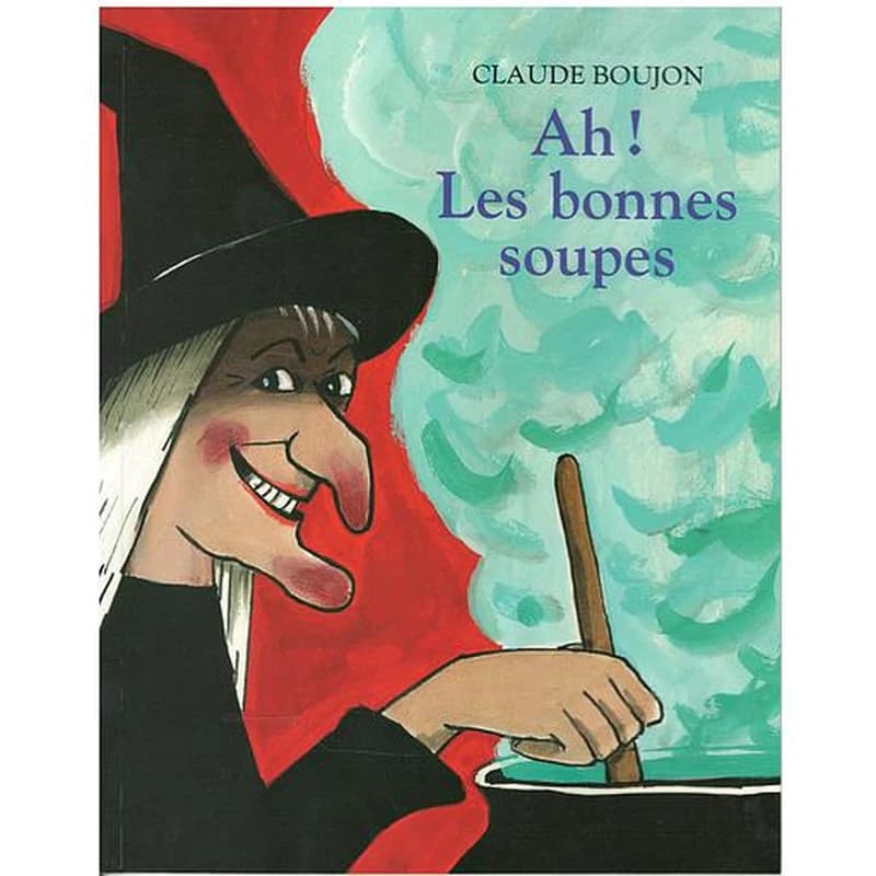 Ah ! les bonnes soupes