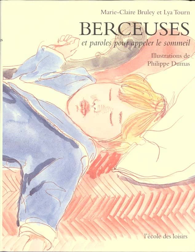 Berceuses : et paroles pour appeler le sommeil