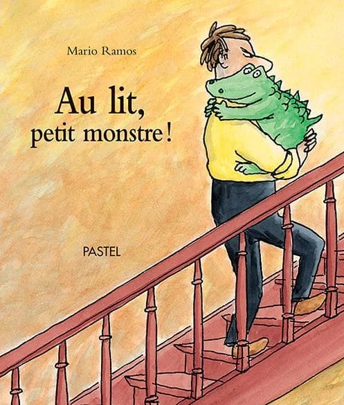 Au lit, petit monstre !