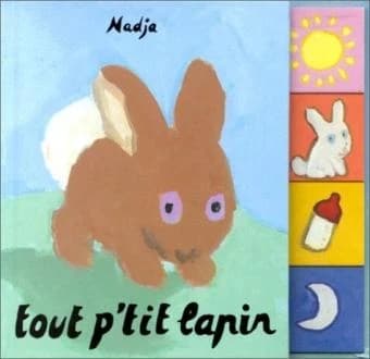 Tout p'tit lapin