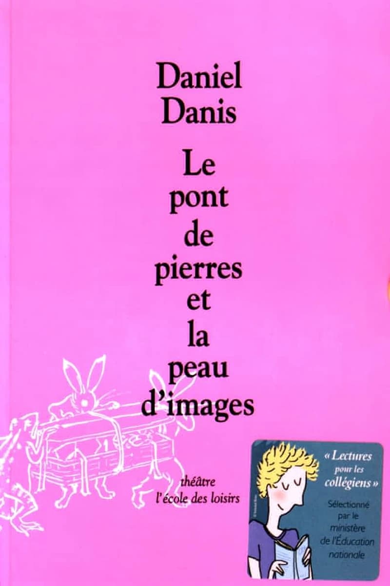 Le pont de pierres et la peau d'images