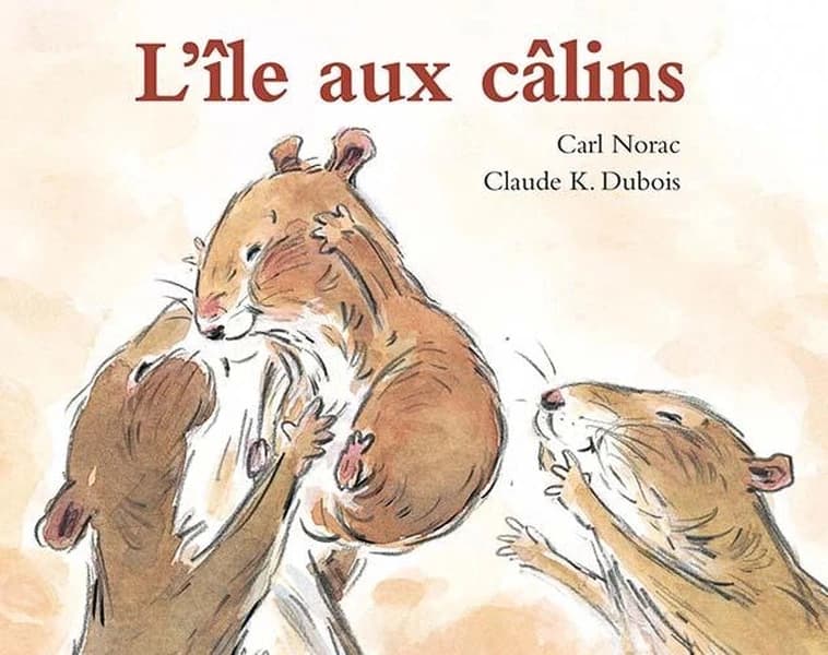 L'île aux câlins