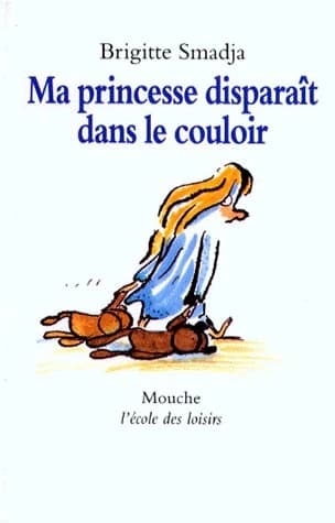 Ma princesse disparaît dans le couloir