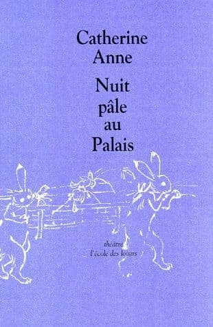 Nuit pâle au palais : [Poitiers, 15 janvier 1997]