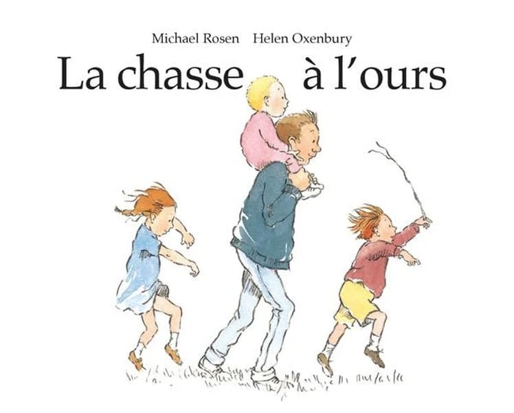 La chasse à l'ours