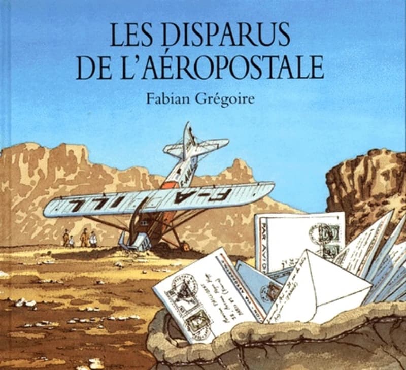 Les disparus de l'aéropostale