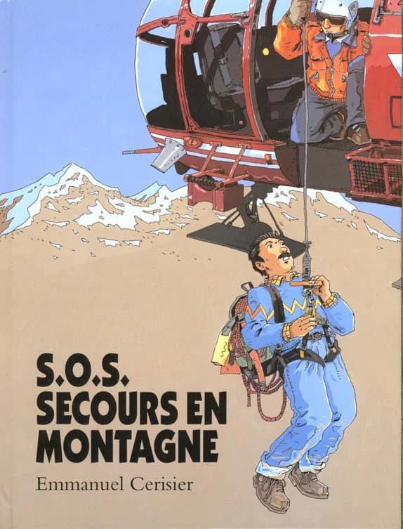 SOS, secours en montagne