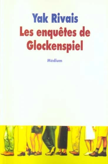 Les enquêtes de Glockenspiel