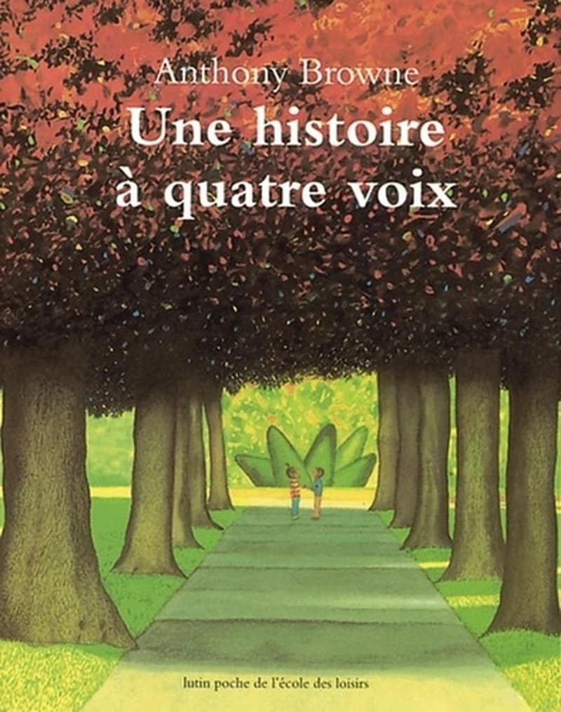 Une histoire à quatre voix